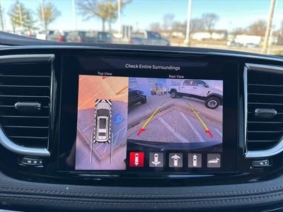 2026 Chrysler Pacifica PACIFICA PINNACLE