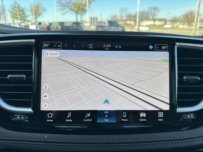 2026 Chrysler Pacifica PACIFICA PINNACLE