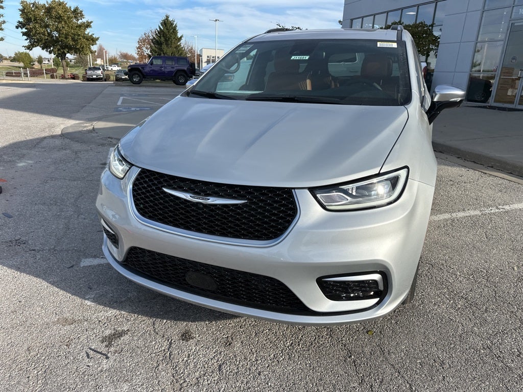 2026 Chrysler Pacifica Pinnacle