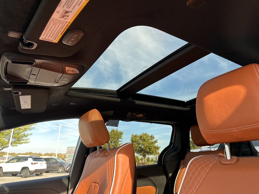 2026 Chrysler Pacifica Pinnacle