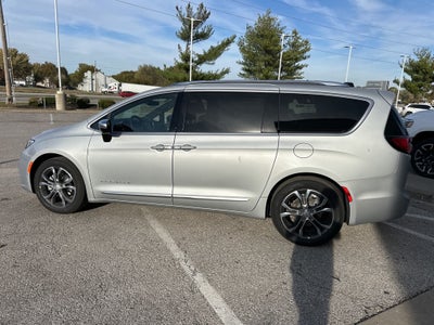 2026 Chrysler Pacifica Pinnacle