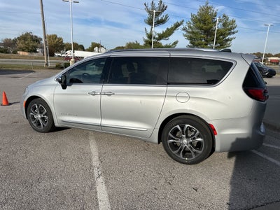 2026 Chrysler Pacifica Pinnacle