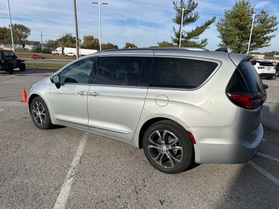 2026 Chrysler Pacifica Pinnacle