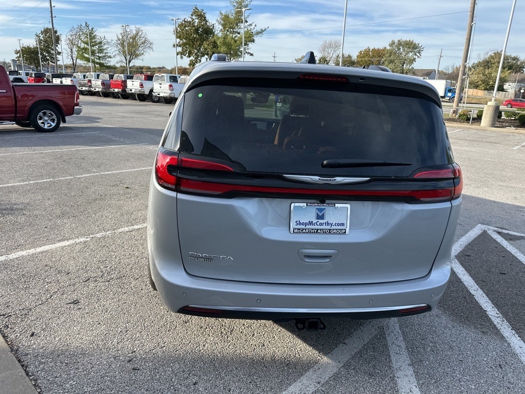 2026 Chrysler Pacifica Pinnacle