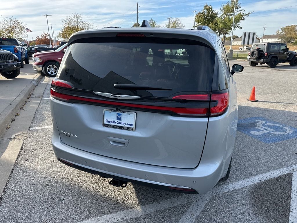 2026 Chrysler Pacifica Pinnacle