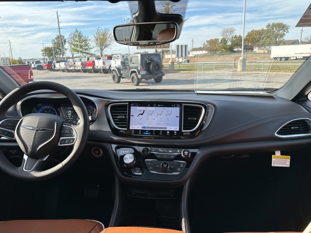 2026 Chrysler Pacifica Pinnacle