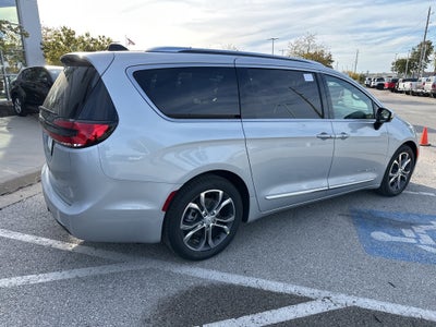 2026 Chrysler Pacifica Pinnacle
