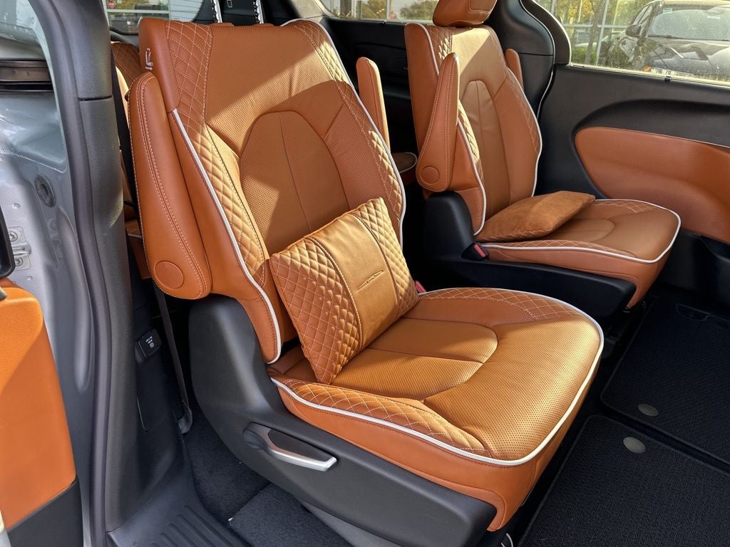 2026 Chrysler Pacifica Pinnacle