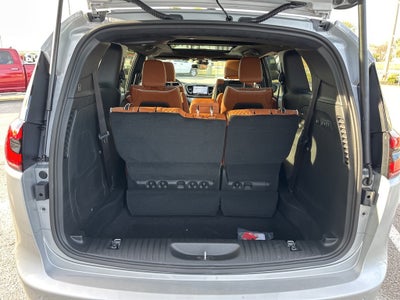2026 Chrysler Pacifica Pinnacle