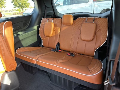 2026 Chrysler Pacifica Pinnacle