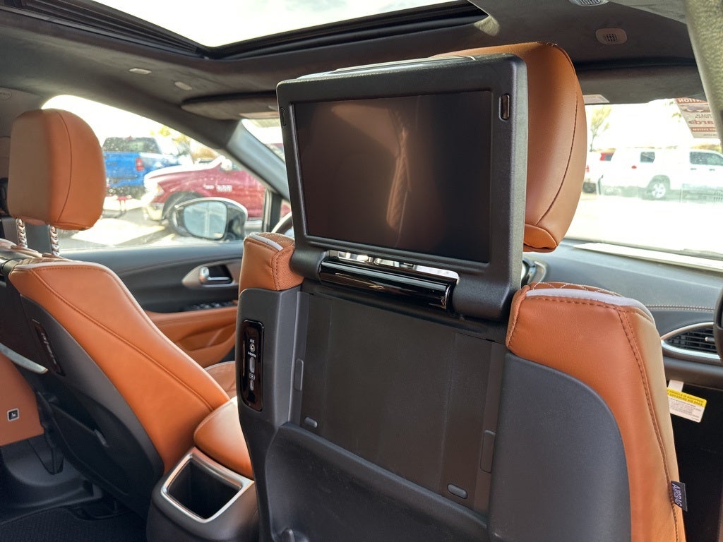2026 Chrysler Pacifica Pinnacle