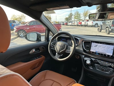 2026 Chrysler Pacifica Pinnacle