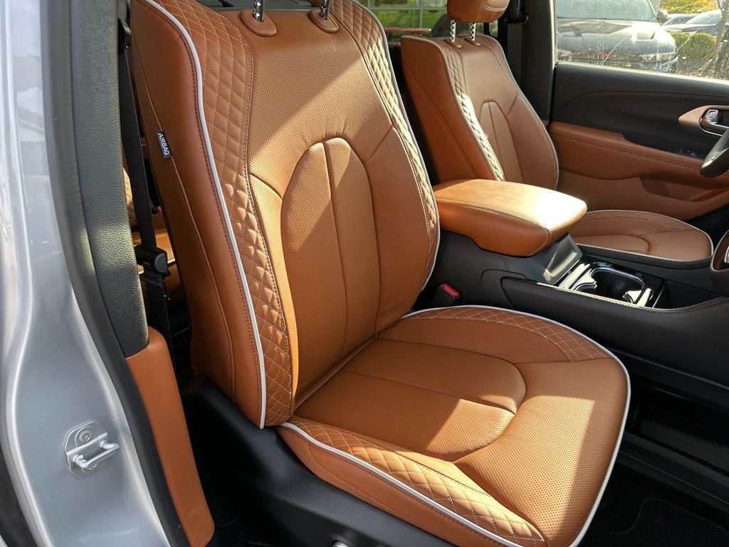 2026 Chrysler Pacifica Pinnacle