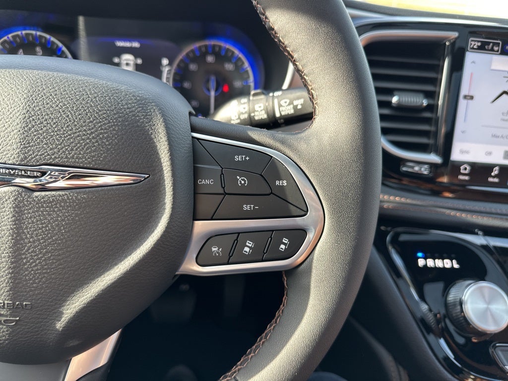 2026 Chrysler Pacifica Pinnacle