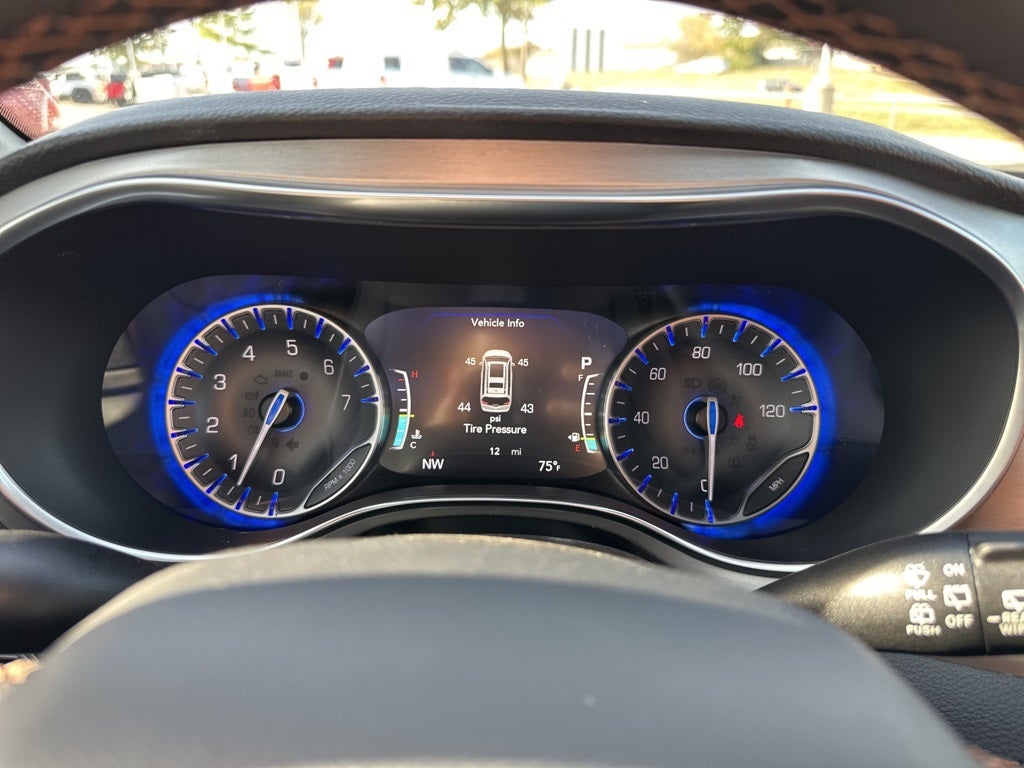 2026 Chrysler Pacifica Pinnacle