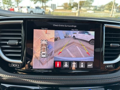 2026 Chrysler Pacifica Pinnacle