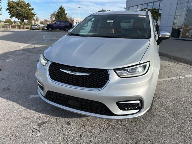 2026 Chrysler Pacifica PACIFICA PINNACLE
