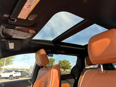 2026 Chrysler Pacifica PACIFICA PINNACLE