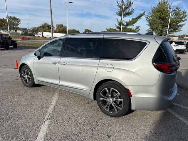 2026 Chrysler Pacifica PACIFICA PINNACLE