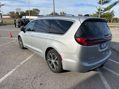 2026 Chrysler Pacifica PACIFICA PINNACLE