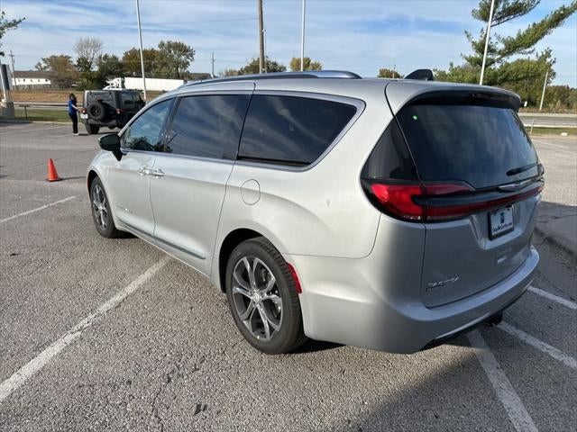 2026 Chrysler Pacifica PACIFICA PINNACLE