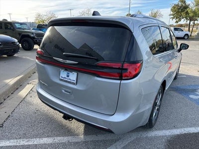 2026 Chrysler Pacifica PACIFICA PINNACLE
