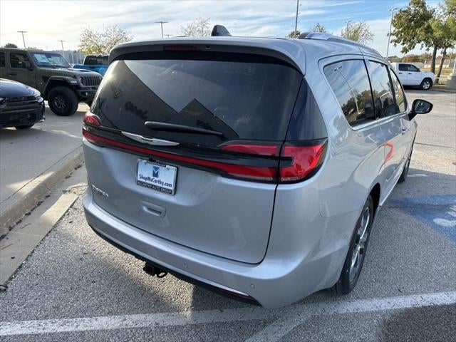 2026 Chrysler Pacifica PACIFICA PINNACLE