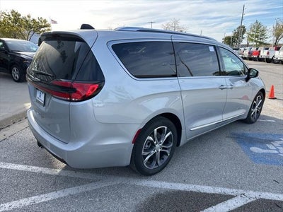 2026 Chrysler Pacifica PACIFICA PINNACLE