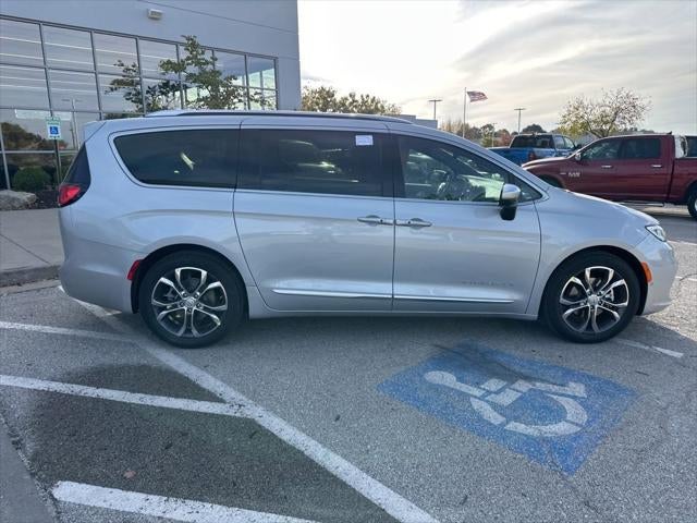 2026 Chrysler Pacifica PACIFICA PINNACLE