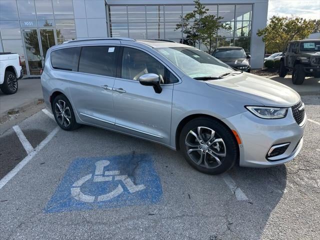 2026 Chrysler Pacifica PACIFICA PINNACLE