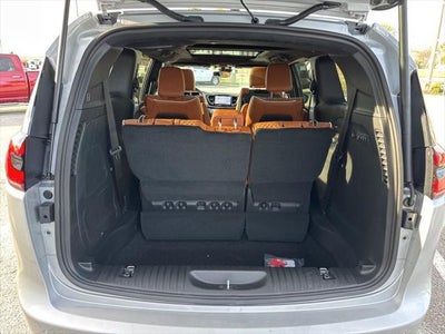 2026 Chrysler Pacifica PACIFICA PINNACLE