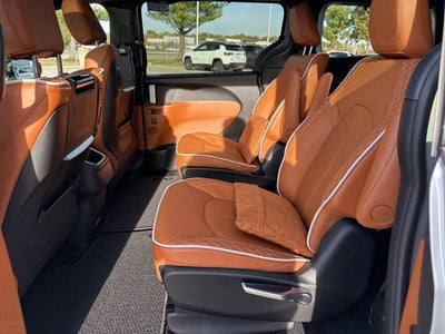 2026 Chrysler Pacifica PACIFICA PINNACLE