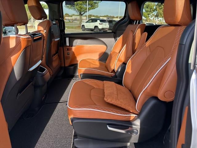 2026 Chrysler Pacifica PACIFICA PINNACLE
