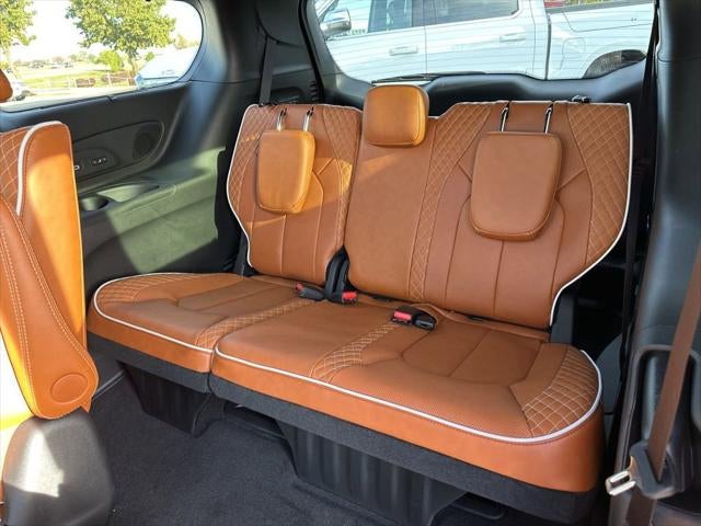 2026 Chrysler Pacifica PACIFICA PINNACLE