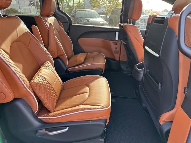 2026 Chrysler Pacifica PACIFICA PINNACLE