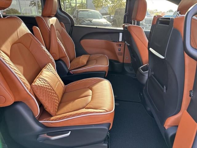 2026 Chrysler Pacifica PACIFICA PINNACLE