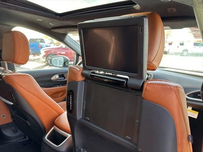 2026 Chrysler Pacifica PACIFICA PINNACLE