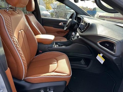 2026 Chrysler Pacifica PACIFICA PINNACLE