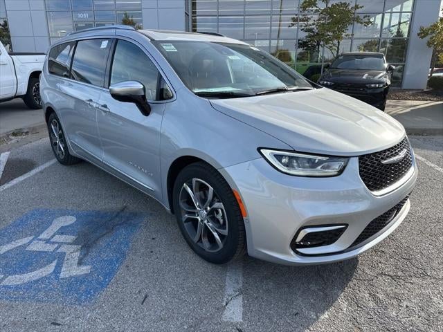 2026 Chrysler Pacifica PACIFICA PINNACLE