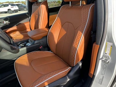 2026 Chrysler Pacifica PACIFICA PINNACLE