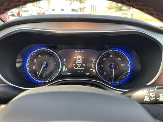 2026 Chrysler Pacifica PACIFICA PINNACLE