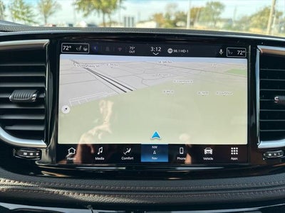 2026 Chrysler Pacifica PACIFICA PINNACLE