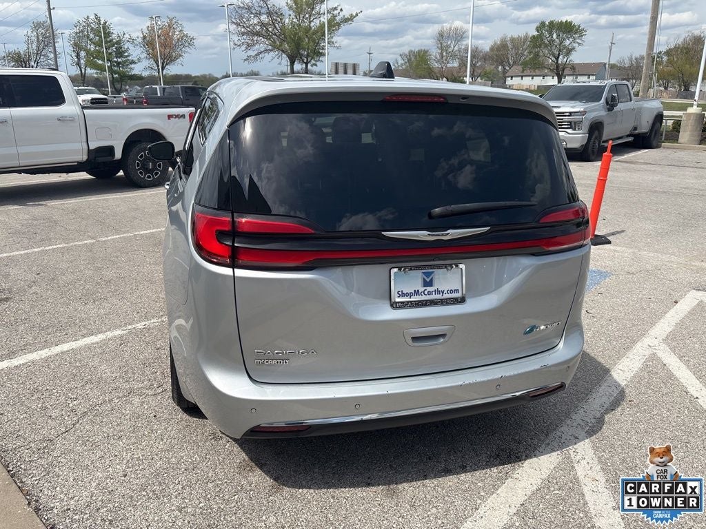 2023 Chrysler Pacifica Hybrid Limited