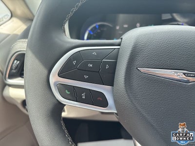 2023 Chrysler Pacifica Hybrid Limited