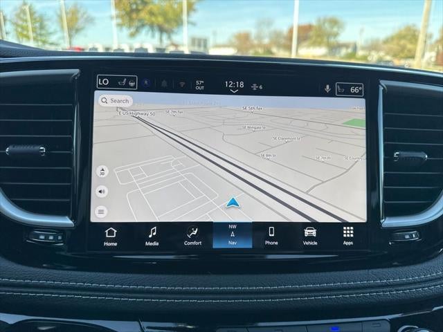 2026 Chrysler Pacifica PACIFICA SELECT AWD