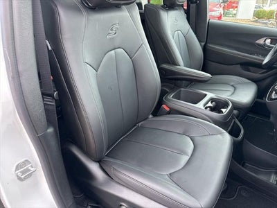 2026 Chrysler Pacifica PACIFICA SELECT AWD