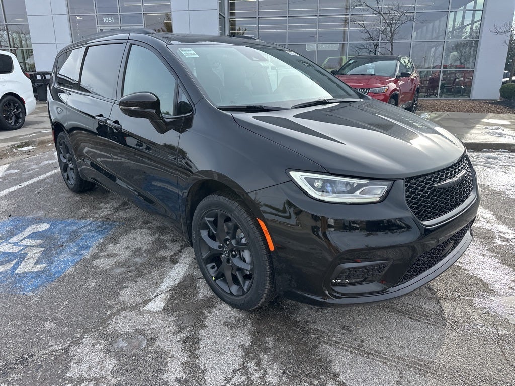 2026 Chrysler Pacifica Limited