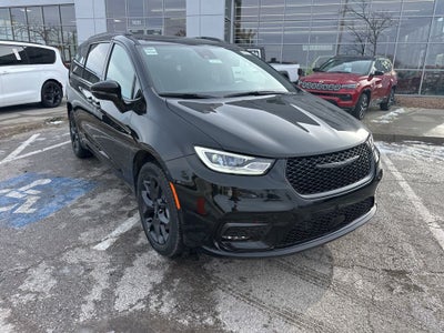 2026 Chrysler Pacifica Limited