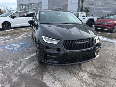 2026 Chrysler Pacifica Limited