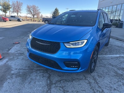 2026 Chrysler Pacifica Limited